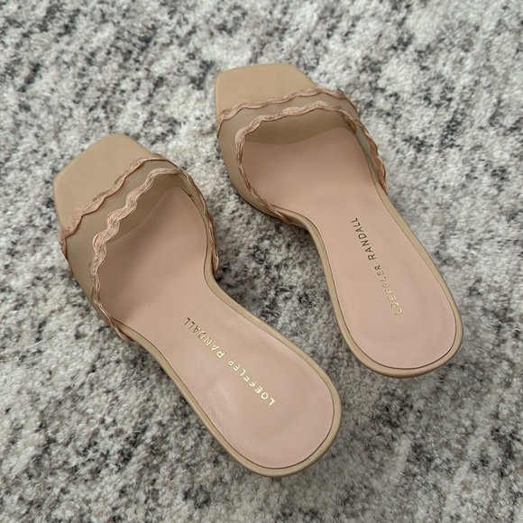 LOEFFLER RANDALL Milena Sandals - Picture 3 of 7